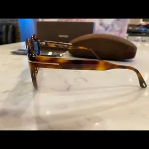 Tom Ford | Accessories | Tom Ford Maxine Tf763 Tortoise  display picture 1